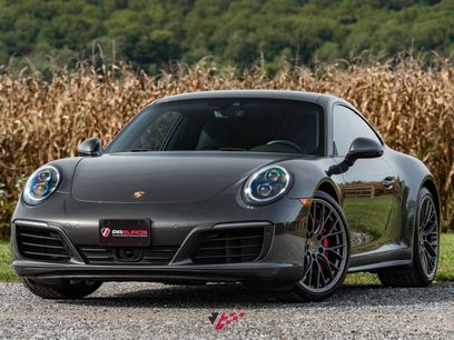 Used 2018 Porsche 911 Carrera 4S