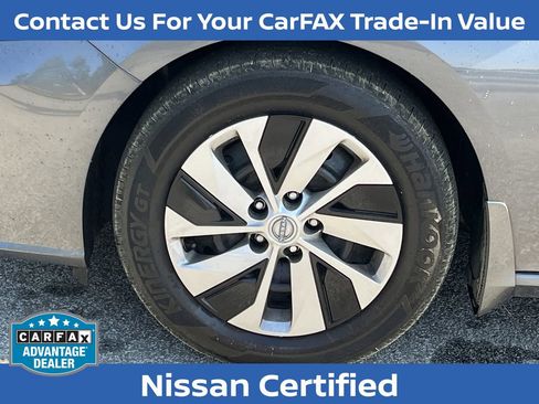 Certified 2024 Nissan Altima 2.5 S image 28