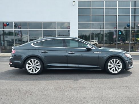 Used 2018 Audi A5 2.0T Premium Plus AWD/4WD image 4