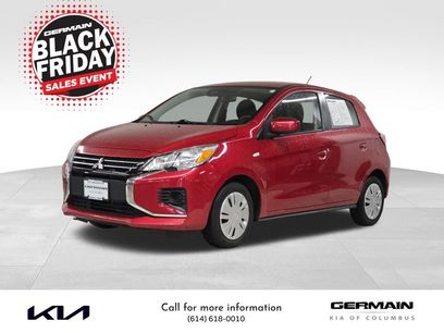 Used 2022 Mitsubishi Mirage ES