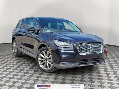 Used 2020 Lincoln Corsair FWD w/ Premium Package