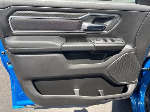 New 2026 RAM 1500 Big Horn AWD/4WD image 15