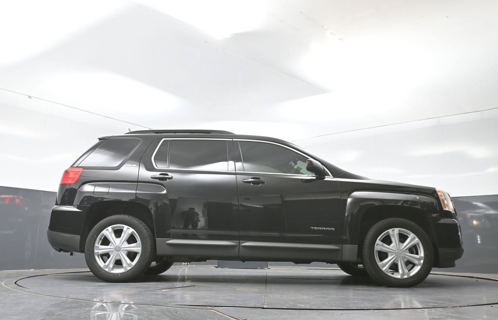 Used 2017 GMC Terrain SLE FWD image 48