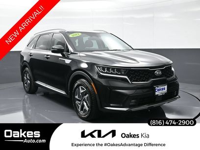 Used 2021 Kia Sorento EX