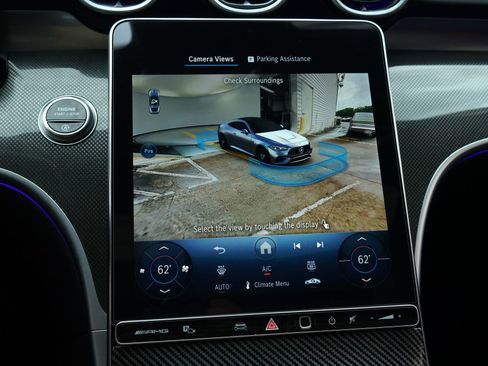 Used 2025 Mercedes-Benz CLE 53 AMG 4MATIC Coupe image 11