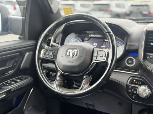 Used 2021 RAM 1500 Limited w/ Night Edition image 13