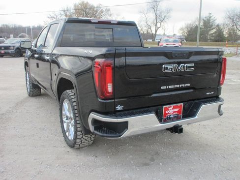 New 2026 GMC Sierra 1500 SLT w/ SLT Convenience Package AWD/4WD image 11