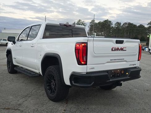 Used 2023 GMC Sierra 1500 AT4X image 3