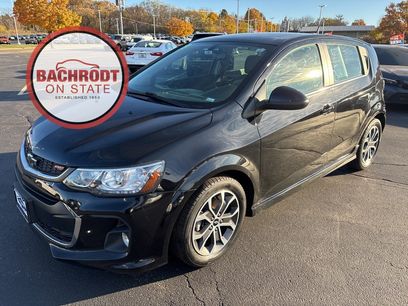Used 2019 Chevrolet Sonic LT