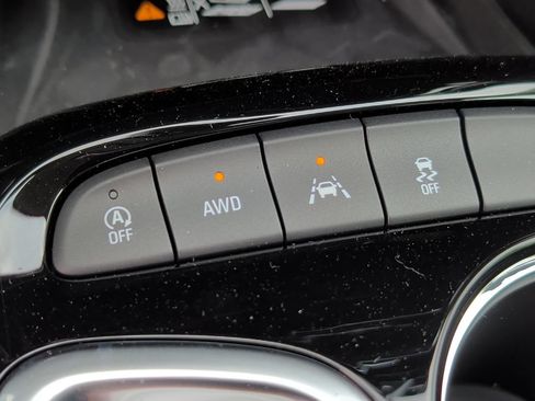 New 2026 Buick Encore GX Avenir w/ Avenir Technology Package AWD/4WD image 50