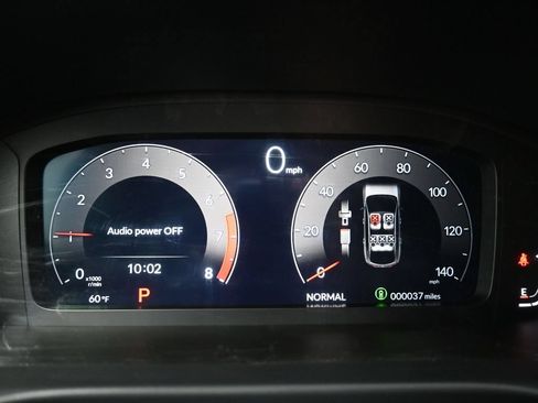 Used 2025 Acura ADX A-Spec AWD/4WD image 16