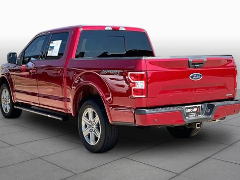 Used 2018 Ford F150 XLT w/ Equipment Group 302A Luxury AWD/4WD image 9
