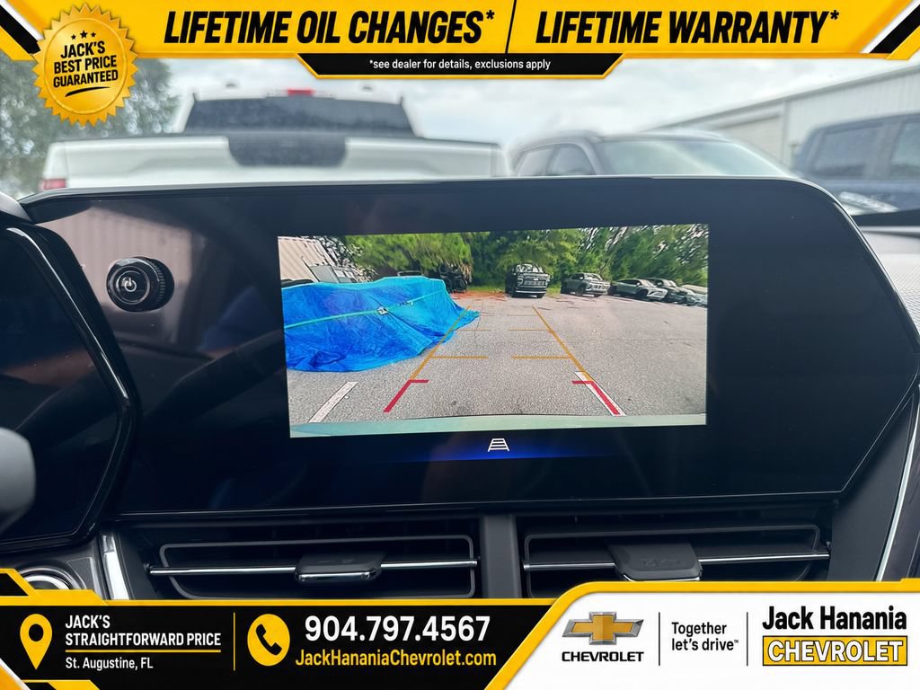 New 2026 Chevrolet Trax ACTIV w/ Driver Confidence Package FWD image 16