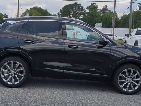 New 2025 Buick Encore GX Avenir w/ Avenir Technology Package image 9