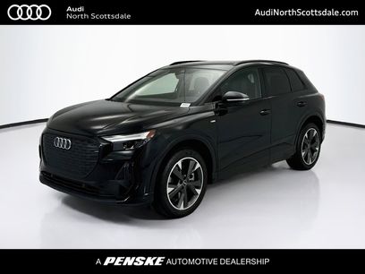 Used 2023 Audi Q4 e-tron Premium