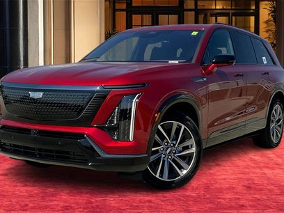 New 2026 Cadillac Vistiq Sport