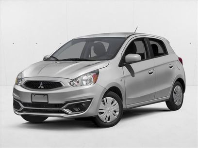 Used 2017 Mitsubishi Mirage ES