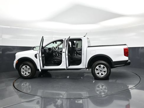 Certified 2025 Ford Ranger XL w/ Trailer Tow Package RWD image 33