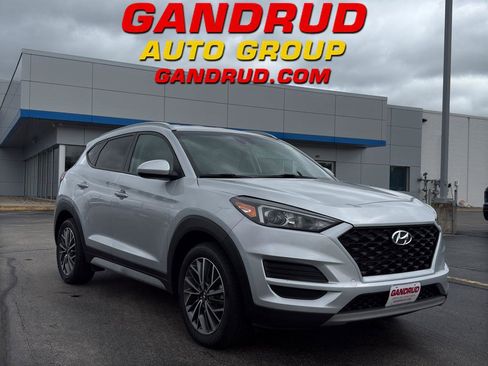 Used 2019 Hyundai Tucson SEL FWD image 1