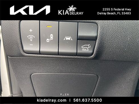 Certified 2022 Kia Sportage EX w/ EX Technology Package image 27