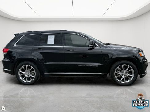 Used 2020 Jeep Grand Cherokee Summit w/ Platinum Series Group image 8