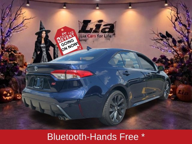 Used 2024 Toyota Corolla SE FWD image 5