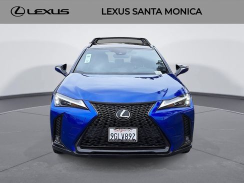 Used 2023 Lexus UX 250h F Sport w/ Accessory Package (Z2) FWD image 2