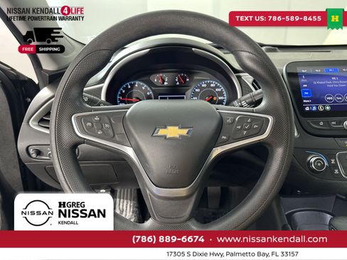 Used 2022 Chevrolet Malibu LS image 18