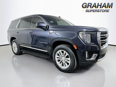 Used 2023 GMC Yukon SLT w/ SLT Luxury Package