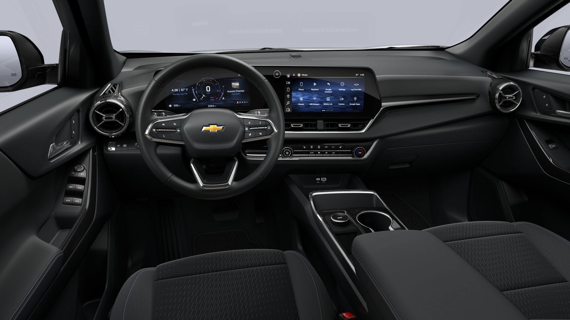 New 2026 Chevrolet Equinox LT FWD image 53