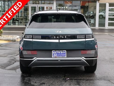 Certified 2024 Hyundai Ioniq 5 SEL image 5