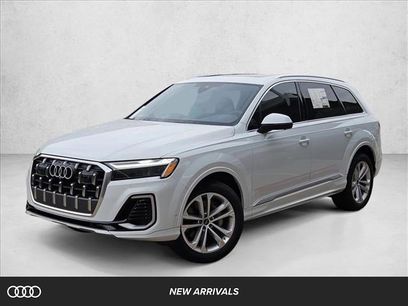 Used 2025 Audi Q7 3.0T Premium Plus