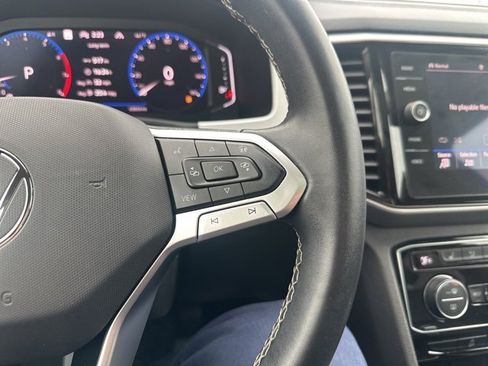 Used 2021 Volkswagen Atlas SEL w/ MDO Package (Bench Seat) image 35