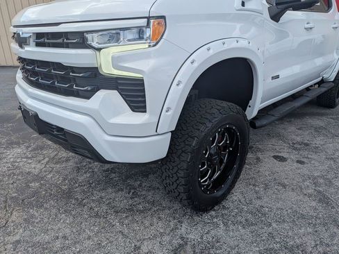 Certified 2023 Chevrolet Silverado 1500 RST w/ All Star Edition Plus AWD/4WD image 9