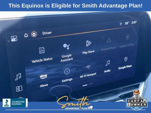 Used 2025 Chevrolet Equinox LT image 13