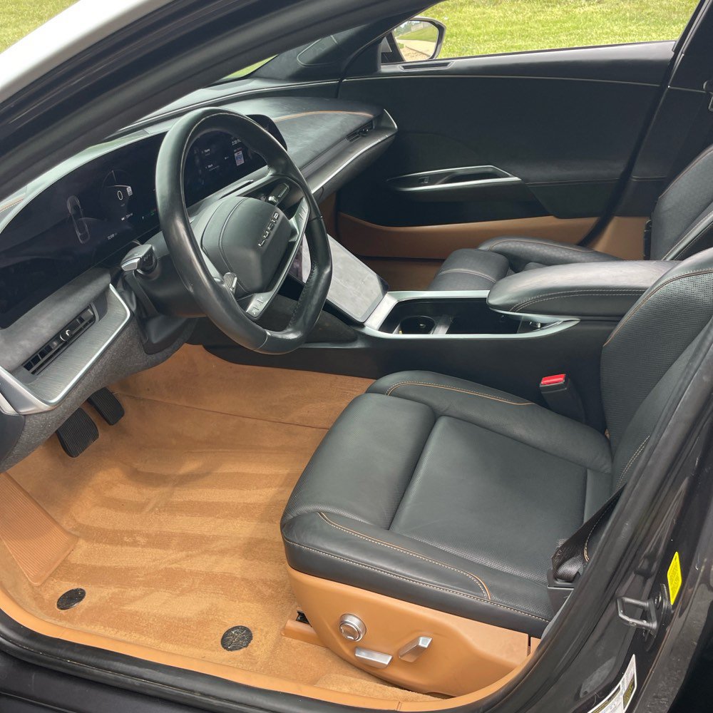 Used 2023 Lucid Air Grand Touring AWD/4WD image 3