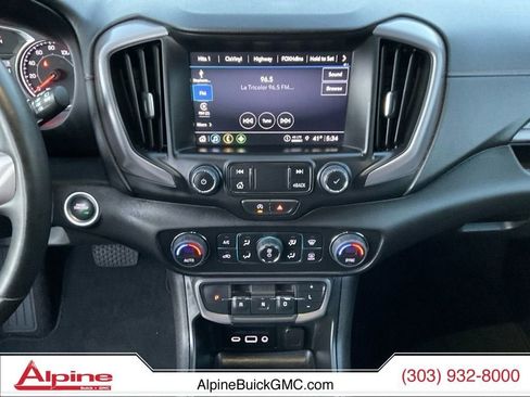 Used 2024 GMC Terrain AT4 image 11