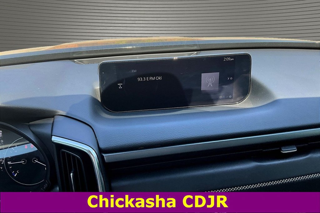 Used 2026 MAZDA CX-50 2.5 Turbo w/ Cargo Package AWD/4WD image 9