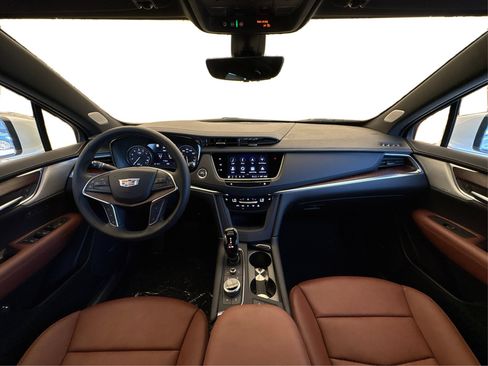 New 2026 Cadillac XT5 Premium Luxury FWD image 22