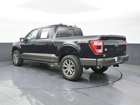 Used 2023 Ford F150 King Ranch w/ Equipment Group 601A High AWD/4WD image 9