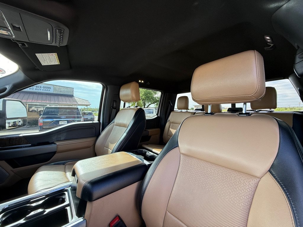Used 2023 Ford F250 Lariat w/ FX4 Off-Road Package AWD/4WD image 17