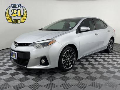 Used 2015 Toyota Corolla L