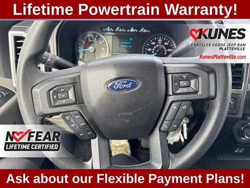 Used 2019 Ford F150 XLT AWD/4WD image 22