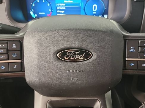 Used 2024 Ford F150 XLT w/ Equipment Group 302A MID AWD/4WD image 13