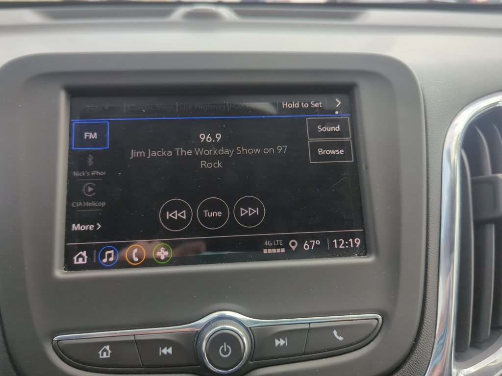 Certified 2023 Chevrolet Equinox LT AWD/4WD image 23