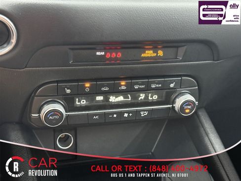 Used 2025 MAZDA CX-5 AWD 2.5 S w/ Preferred Package image 25