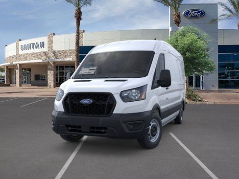 New 2025 Ford Transit 250 148 Medium Roof RWD image 2