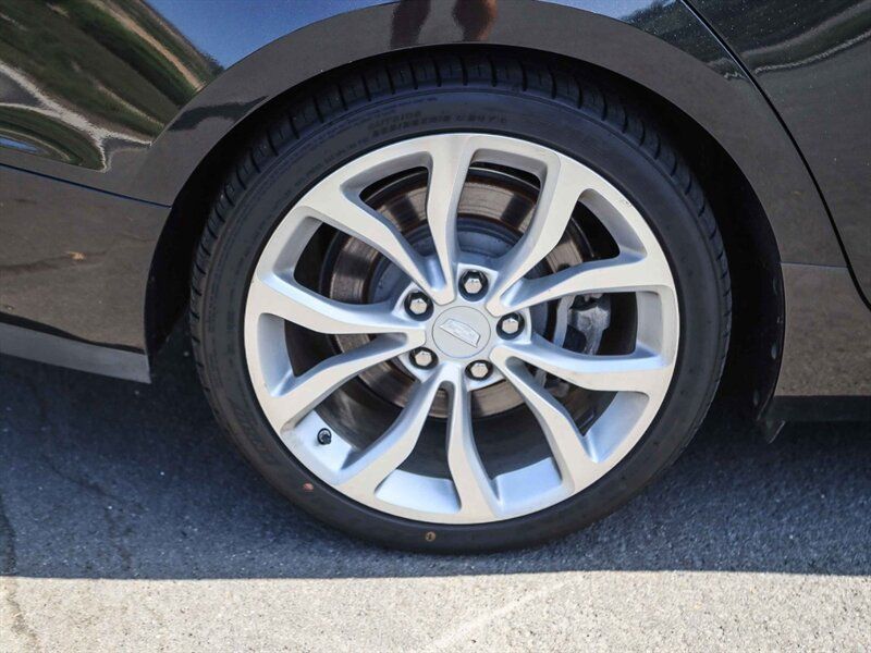 Used 2015 Cadillac ATS Premium w/ Cold Weather Package RWD image 13