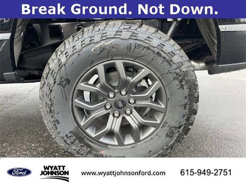 New 2025 Ford F150 Tremor w/ Bed Utility Package image 11