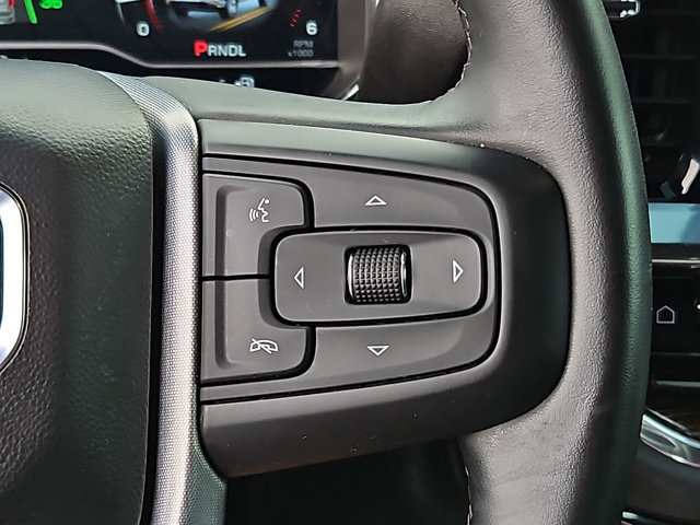 Used 2023 GMC Sierra 1500 Elevation w/ LPO, Elevation Black Package AWD/4WD image 21
